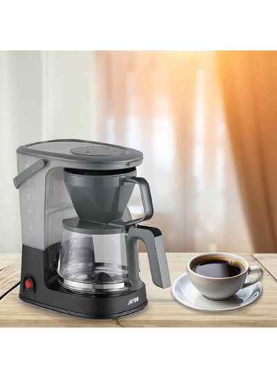 صانعة قهوة بالتنقيط ارو، 750 واط، 1.25 لتر، ايقاف تلقائي، RO-125CMD - اسود product image 8