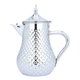 بكرج زاد كروم السيف، 2 لتر - فضي product image 1