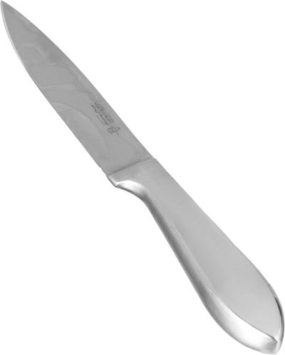طقم سكاكين مع ستاند استيل السيف غاليري، 6 قطع - فضي product image 2