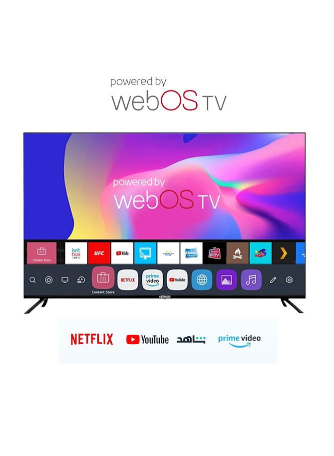 General Class Smart TV, 70 inches, 4K, LED, WebOS, GC-7024 - Black product image 3