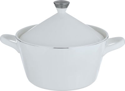 Al saif Gallery Porcelain Soup Set, 15 Pieces - White product image 5