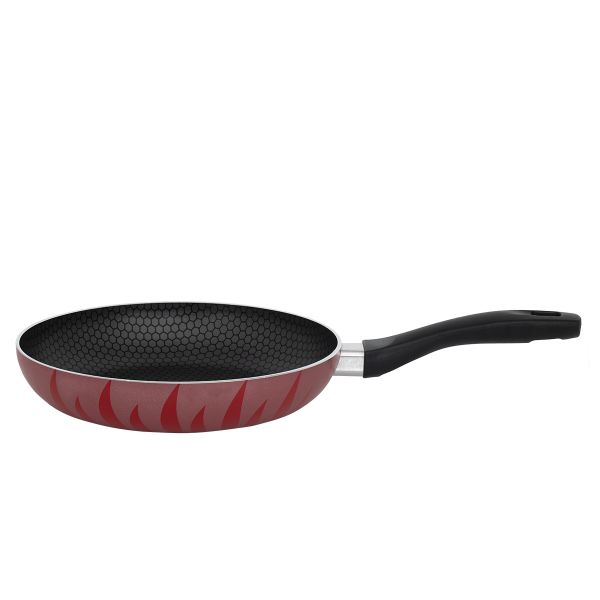 مقلاة تيفال السيف غاليري، 24 سم - أحمر product image 1