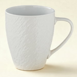 Al Saif Gallery Porcelain Mug, 350 ml, - White product image