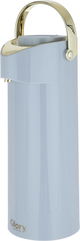Glory Hospitality Thermos, 1.9 litres, glass inner container, plastic outer shell - light grey product image 3