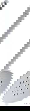 ملعقة تقليب طعام سيليكون السيف غاليري، 31×9.6 سم - رمادي فاتح product image 2