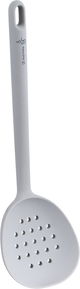 ملعقة تقليب طعام سيليكون السيف غاليري، 31×9.6 سم - رمادي فاتح product image 2
