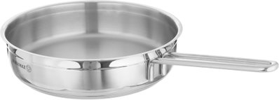 Korkmaz Alpha Steel Cookware Set, 11 Pieces - Silver product image 6