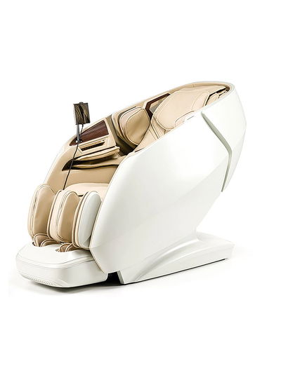 كرسي مساج ميموري فوم باك كومفورت، 78×175×87 سم، A665-2 - البيج product image 2