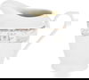 طقم سفرة بورسلان السيف غاليري، 65 قطعة، خطوط ذهبية - ابيض product image 6