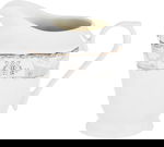 طقم سفرة بورسلان السيف غاليري، 65 قطعة، خطوط ذهبية - ابيض product image 6