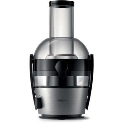 Philips HR1863/22 Viva Collection Juicer, 700W, 2L - Black product image 6