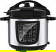Steel Edison Pressure Cooker, 10 Functions, 1400 Watt, 10 Liter, GT1001-W/SS - Black Silver product image 3