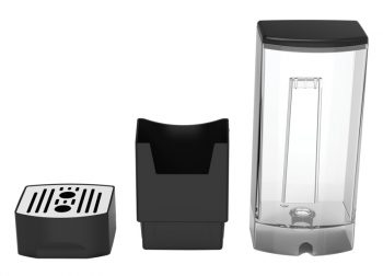 ماكينة قهوة كبسولات بلاك اند ديكر، 1140 واط، 600 مل، CCM100-B5 - اسود product image 9