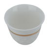 طقم فناجين قهوة عربي بورسلان السيف غاليري، 12 قطعة - ابيض product image 3