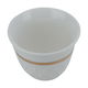 Al Saif Gallery porcelain Arabic coffee cups set, 12 pieces - white product image 3