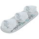 Al Saif Gallery Porcelain Yogurt Set, 11.43 cm, 4 Pieces - White product image 1