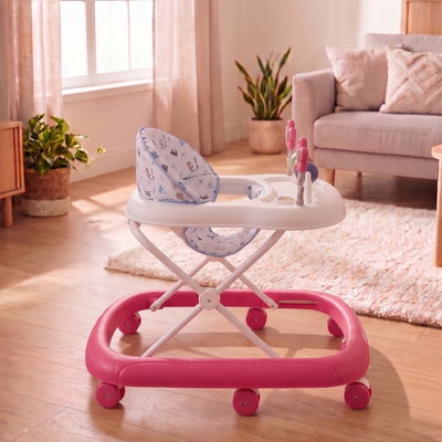 Fun Moment Baby Walker, Foldable, Musical Toys - Multicolor product image 4