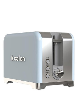 حماصة خبز كولن، 930 واط، شريحتين، 800104013 - ازرق product image 2