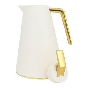 ترمس جلوري، 500 ملل، حافظة داخلية زجاج - بيج product image 5