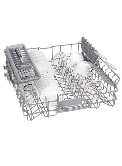 غسالة اطباق ارو، 14 مكان، 8 برامج، شاشة LED، RO-14DWSB - رمادي غامق product image 5