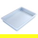 صينية كيك المونيوم السيف غاليري، 33x22x7.6 سم - فضي product image 2
