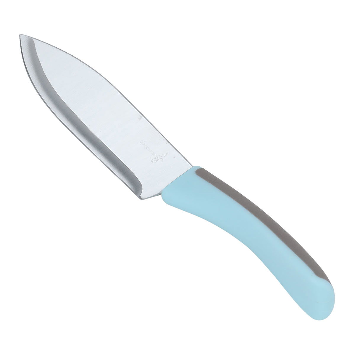 Al Saif Gallery Steel Silicone Knife, 8 Inch - Green product image