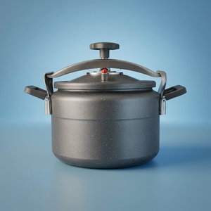 قدر ضغط جرانيت فولكانو، 15 لتر - رمادي product image