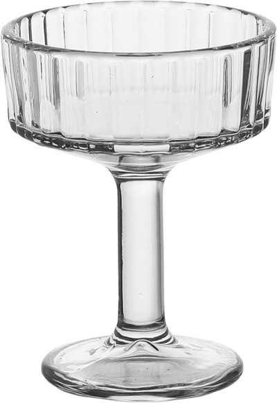 Glass Cup Set, 51 ml, 5 Pieces - Clear product image 3