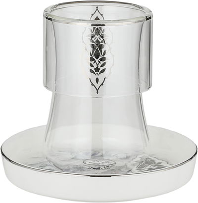 Al Saif Gallery Porcelain Date Sugar Cup Serving Set, 11cm, 29 Pieces - Multicolor product image 2