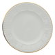 طقم سفرة بورسلان السيف غاليري، 66 قطعة - أبيض product image 7