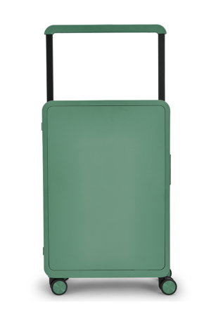 Limra Polycarbonate Airplane Cabin Bags, 20 Inch, 4 Wheels, 360 Degree Angle, LV-2021-AVACODO-20 - Turquoise product image 2