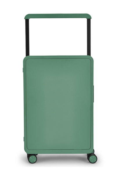 Limra Polycarbonate Airplane Cabin Bags, 20 Inch, 4 Wheels, 360 Degree Angle, LV-2021-AVACODO-20 - Turquoise product image 2