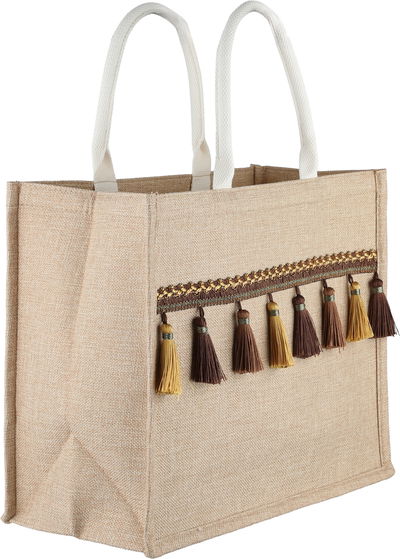 شنطة ترامس قماش السيف غاليري، 38×19×31 سم، مربع - متعدد الألوان product image 2