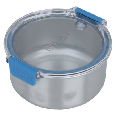 Al Saif Gallery Steel Food Container, 300 ml - Silver product image 2