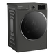 Ariston ARWD107142DMSA Washer and Dryer, 10 kg Capacity, 7 kg Drying Capacity, 15 Programs, Inverter, 1400 RPM - Black product image 3