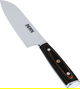 Steel Bern Chef's Knife, Wooden Handle, Black-Silver product image 1