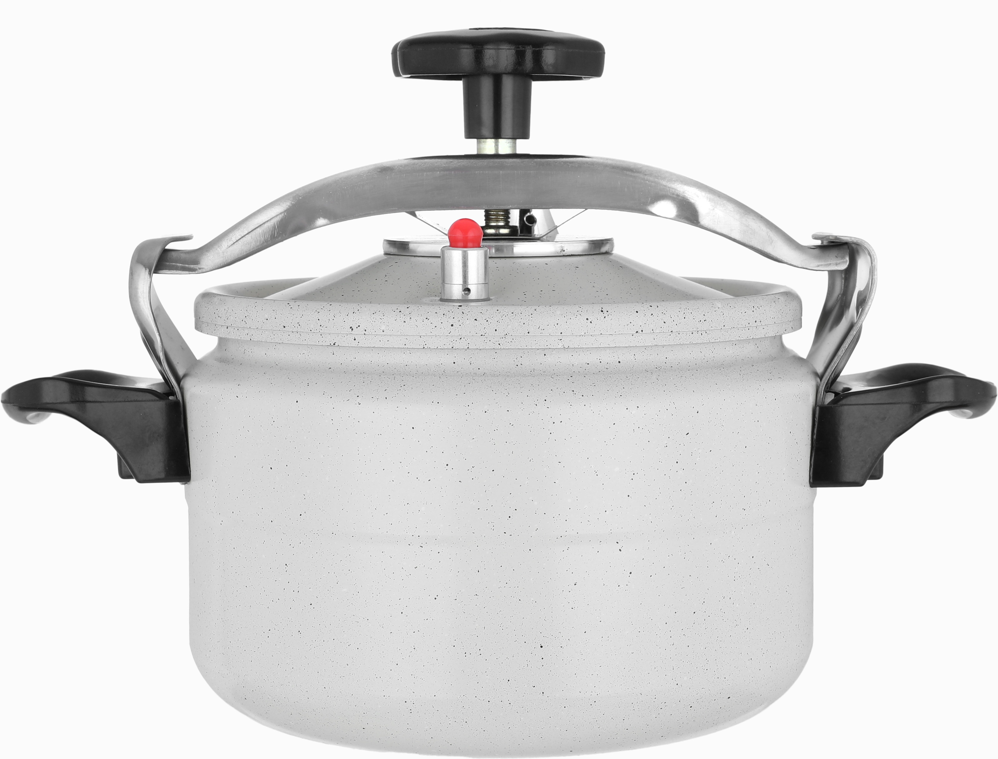 قدر ضغط المونيوم الصحاح، 5 لتر، TOR-008 - بيج product image