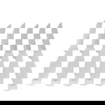 Al Saif Gallery Steel Knife Set, 6 Pieces - Multi Color product image 1