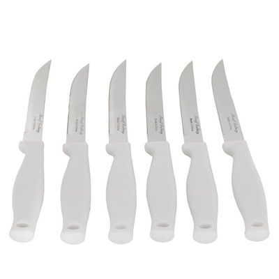 Al Saif Gallery Steel Knife Set, 6 Pieces - Multi Color product image 1
