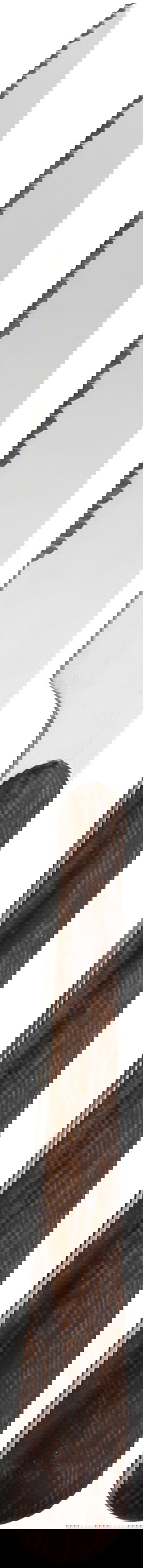 طقم سكاكين ستانلس استيل السيف غاليري، 6 قطع - فضي خشبي product image 2