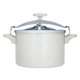 قدر ضغط جرانيت هاشفير، 9 لتر - كريمي product image 2