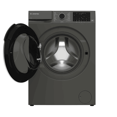 Ariston ARWF10142DMSA washing machine, 10 kg, 15 programs, inverter, 1400 RPM, front loading - Black product image 4