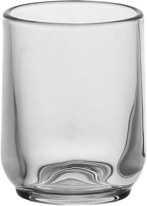 Al Saif Gallery Glass Set, 3 Pieces - Clear product image 2