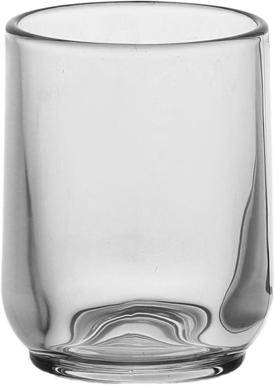Al Saif Gallery Glass Set, 3 Pieces - Clear product image 2