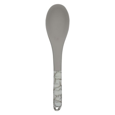 ملعقة سيلكون السيف غاليري، مقبض رخامي - رمادي product image 2