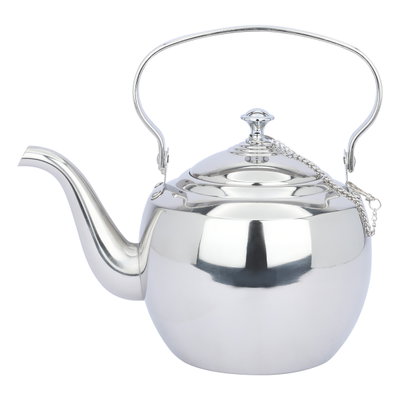Al Saif Gallery Alissa Steel Jug, 1.5 Liter - Silver product image 1