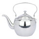 Al Saif Gallery Alissa Steel Jug, 1.5 Liter - Silver product image 1