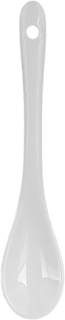 طقم سفرة بورسلان ريدج، 122 قطعة - ابيض فضي product image 5