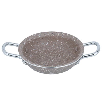 مقلاة جرانيت روكي، 10 سم، بيدين - بني product image 3