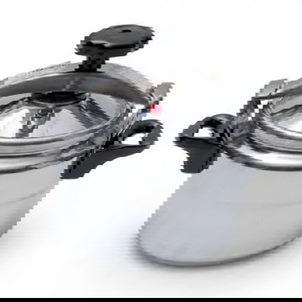 قدر ضغط ألمنيوم فولكانو، 15 لتر - فضي product image